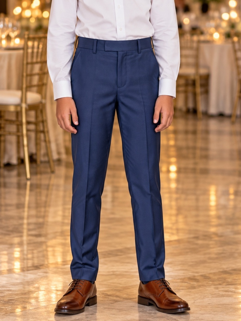Calvin Klein- Navy Blue Dress Pants Size 12
